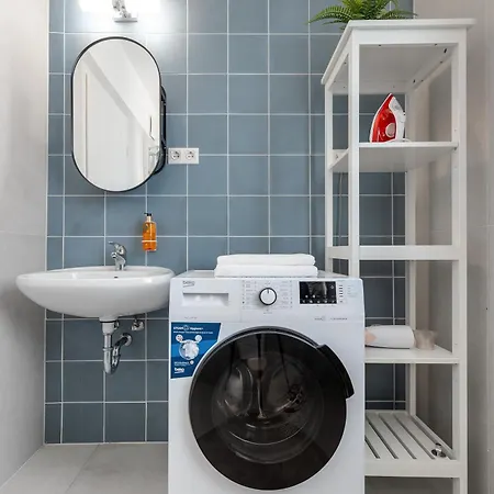 Magnolia Hotel-greentop Budapešť