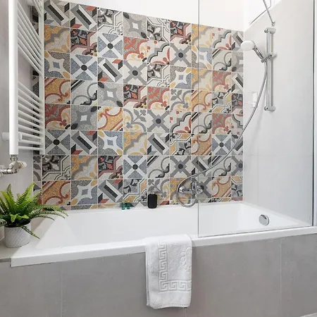 Magnolia Hotel-greentop Apartmán