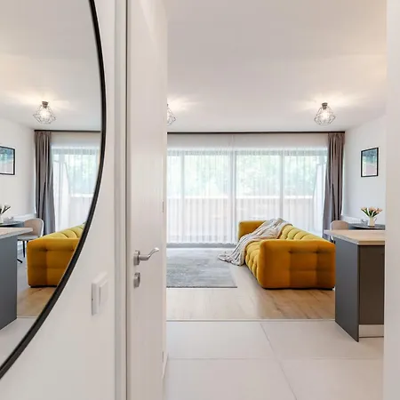 Apartmán Magnolia Hotel-greentop