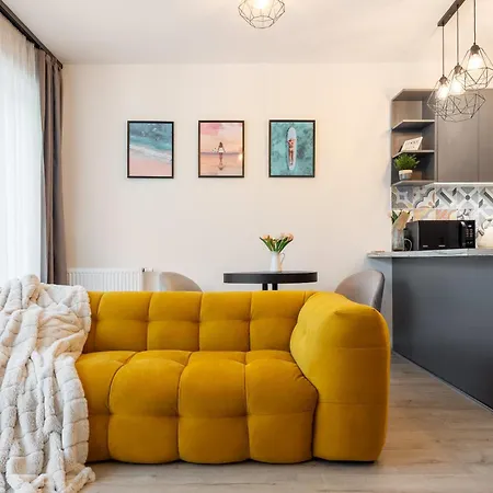 Apartmán Magnolia Hotel-greentop *