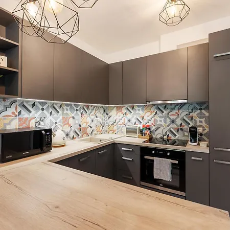 Magnolia Hotel-greentop Apartmán *