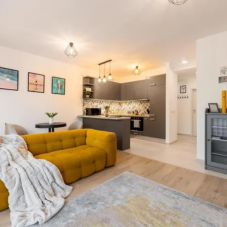 Magnolia Hotel-greentop Apartmán Budapešť