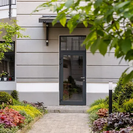 Magnolia Hotel-greentop بودابست
