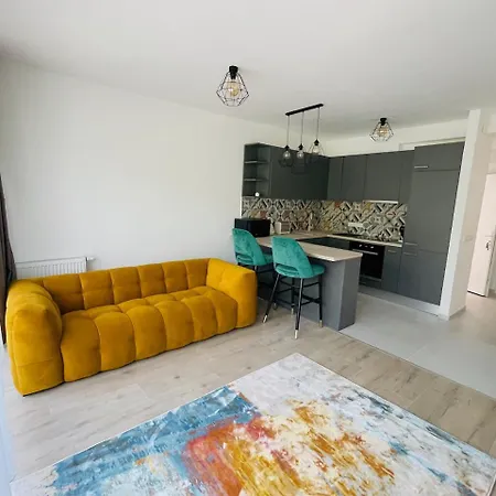 Apartman Magnolia Hotel-greentop Budapest