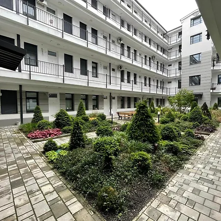 Magnolia Hotel-greentop Apartman Budapest