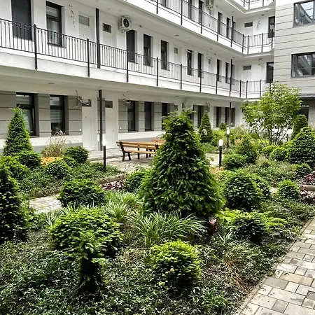 Magnolia Hotel-greentop 부다페스트