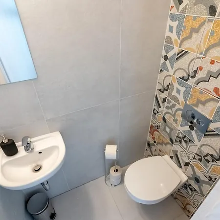 Apartman Magnolia Hotel-greentop