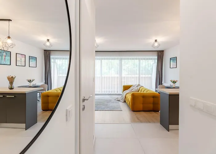 Apartamento Magnolia Hotel-greentop