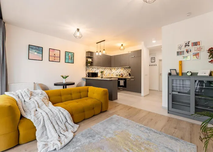 Magnolia Hotel-greentop Apartamento Budapest