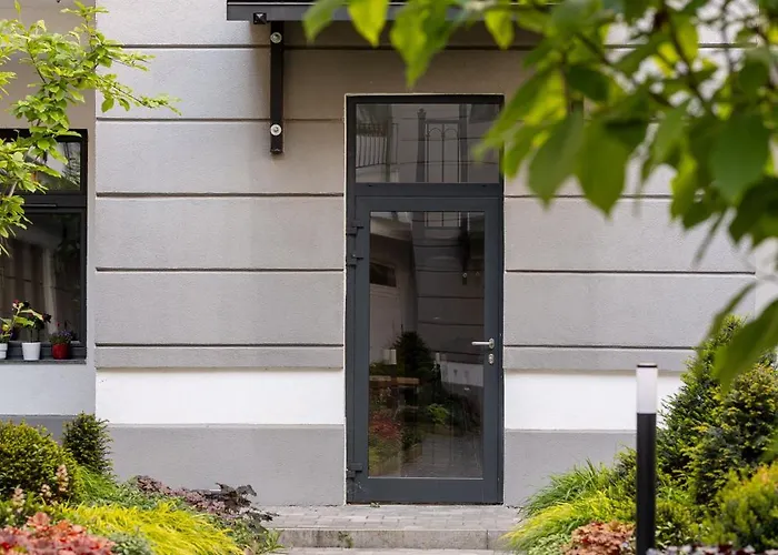 Magnolia Hotel-greentop Budapest