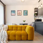 Apartament Magnolia Hotel-greentop *