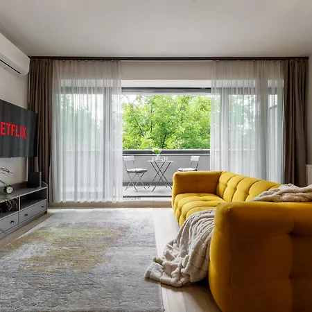 Appartamento Magnolia Hotel-greentop *