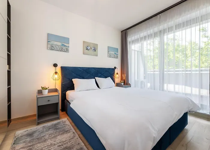 Magnolia Hotel-greentop Appartamento Budapest