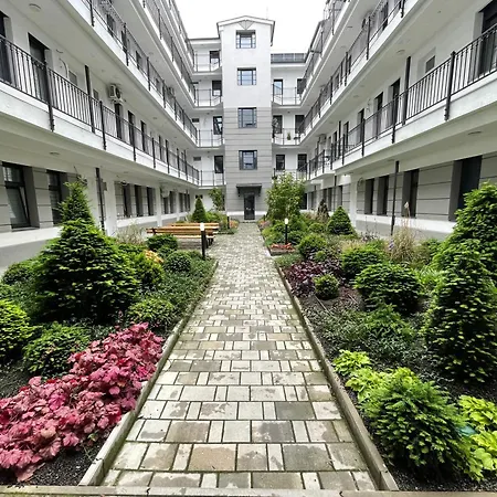 Lägenhet Magnolia Hotel-greentop *