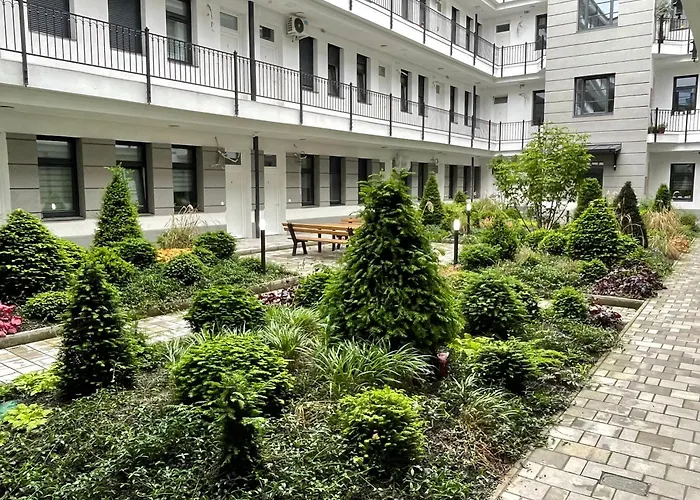 Magnolia Hotel-greentop Budapest